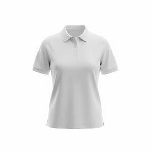 Lilly Pulitzer White Short Sleeve Polo